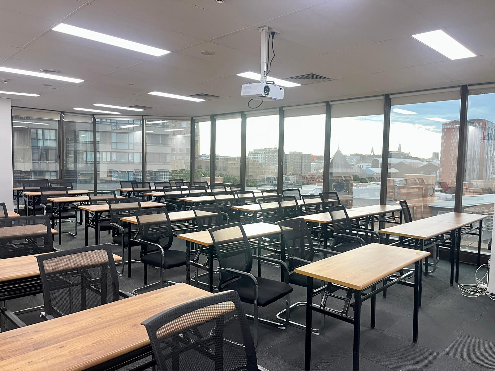 Campus View 7